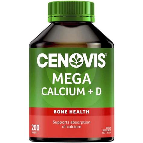 cenovis calcium